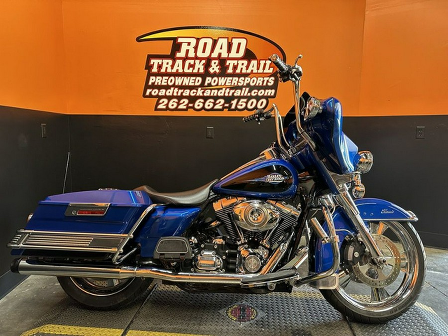 2008 Harley-Davidson FLHX - Street Glide