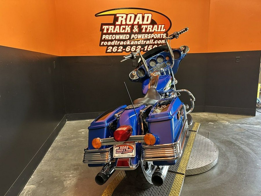 2008 Harley-Davidson FLHX - Street Glide
