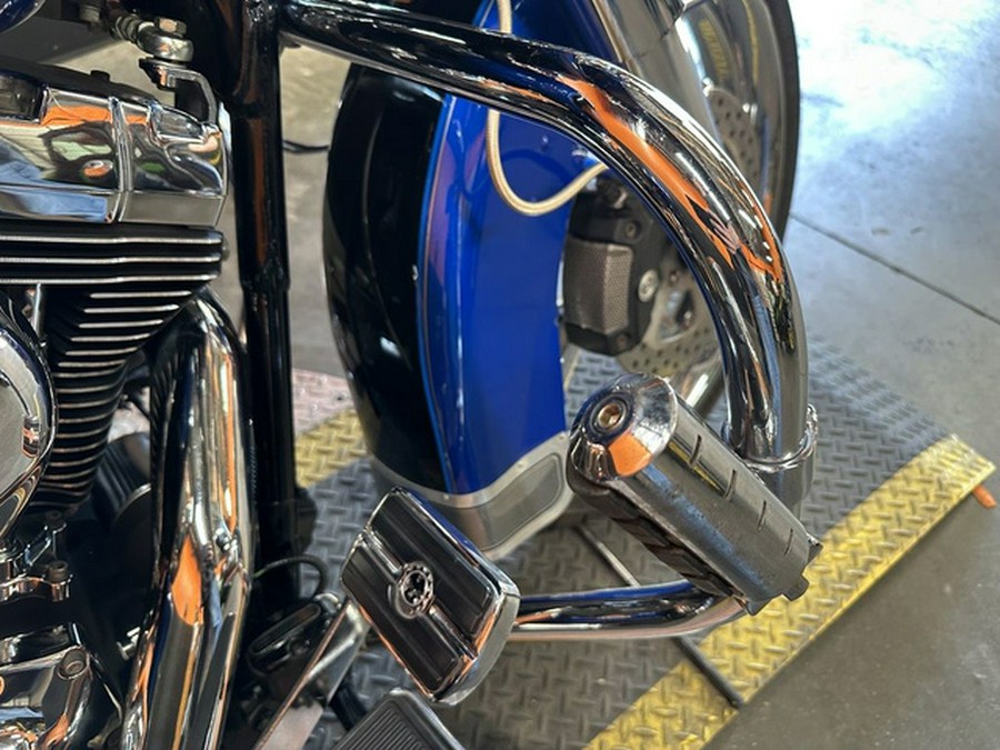 2008 Harley-Davidson FLHX - Street Glide