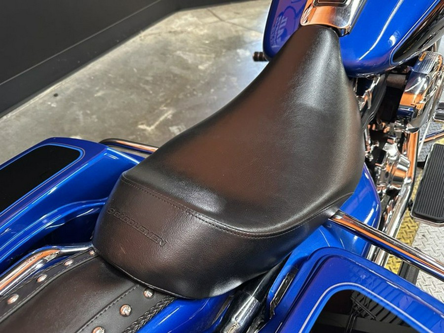 2008 Harley-Davidson FLHX - Street Glide