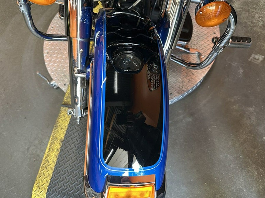 2008 Harley-Davidson FLHX - Street Glide