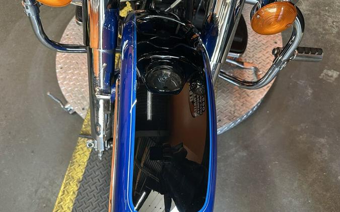 2008 Harley-Davidson FLHX - Street Glide