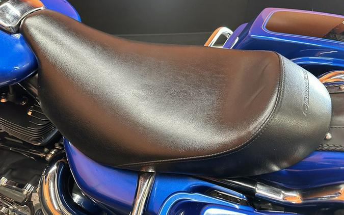 2008 Harley-Davidson FLHX - Street Glide