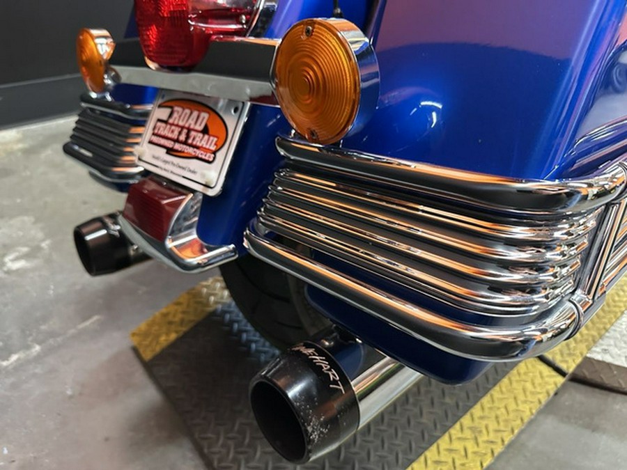 2008 Harley-Davidson FLHX - Street Glide