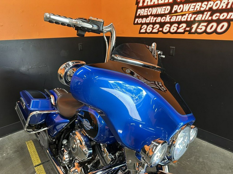 2008 Harley-Davidson FLHX - Street Glide