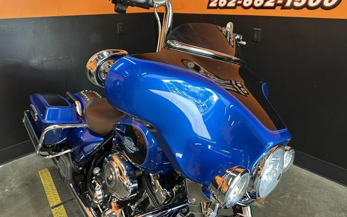 2008 Harley-Davidson FLHX - Street Glide