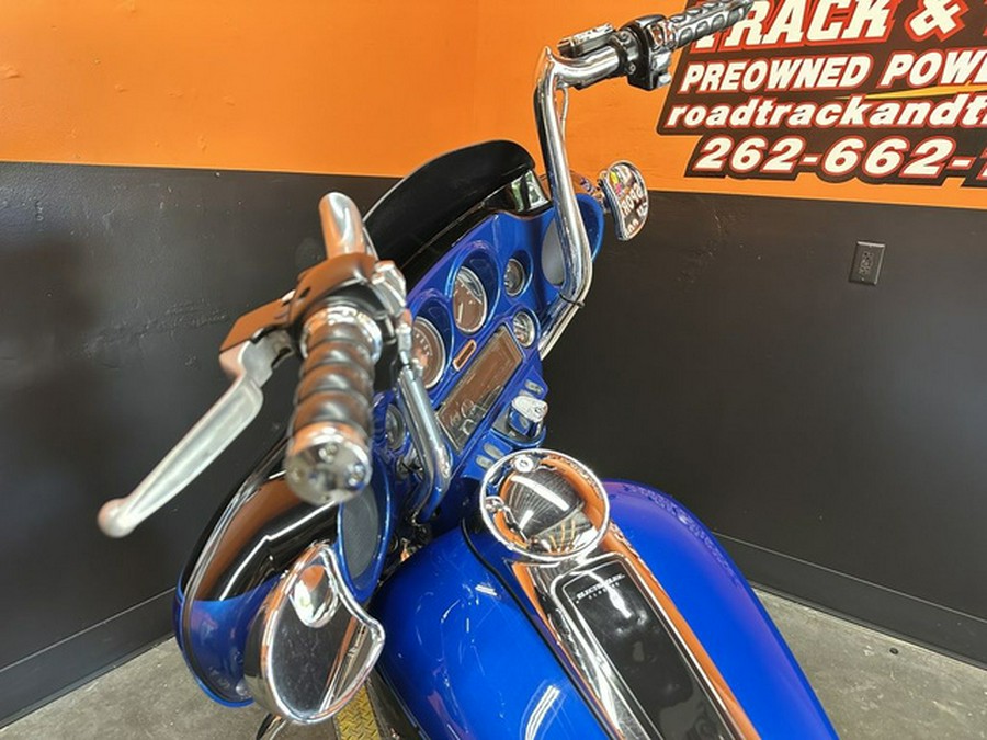 2008 Harley-Davidson FLHX - Street Glide