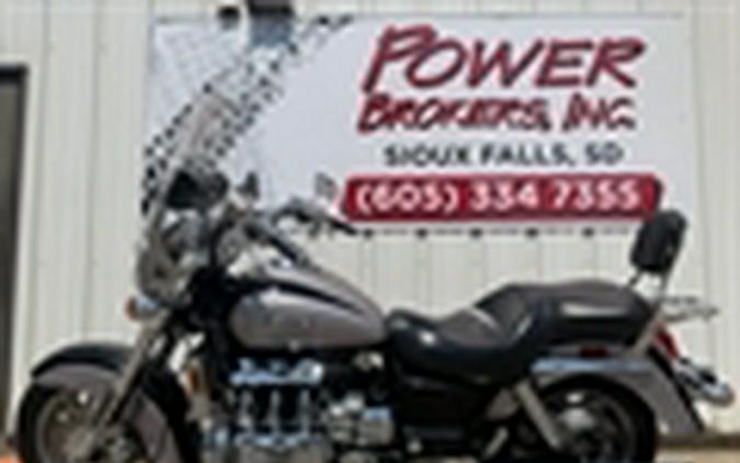 1999 HONDA GL1500 C VALKYRIE