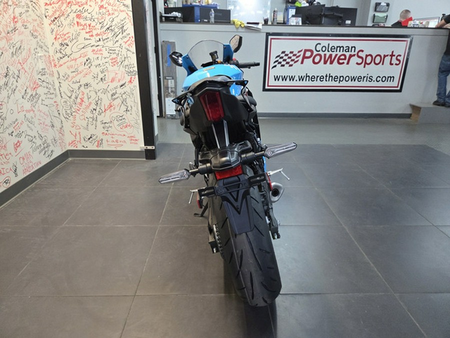 2026 Yamaha YZF R7