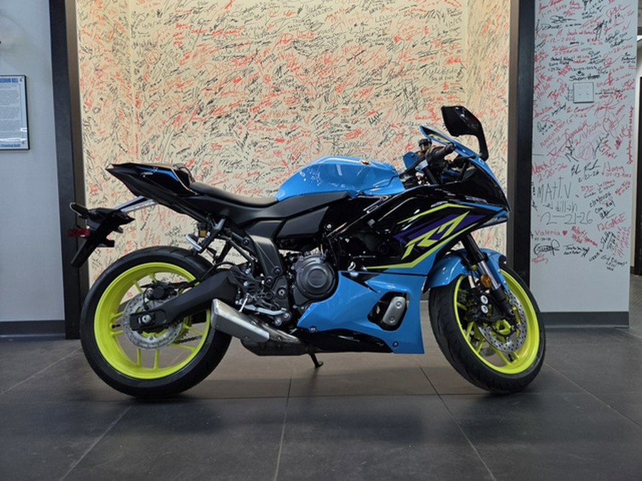 2026 Yamaha YZF R7
