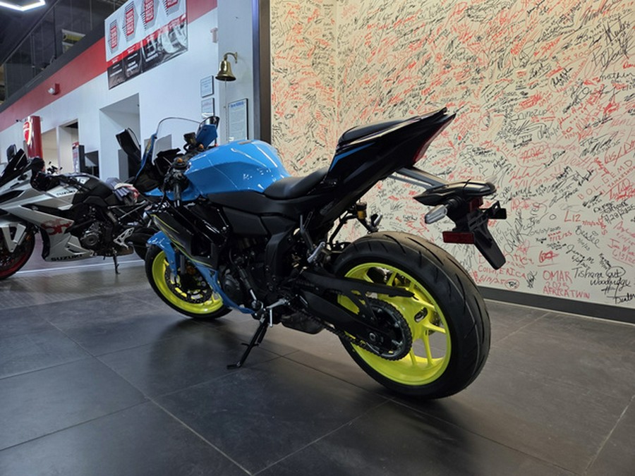2026 Yamaha YZF R7