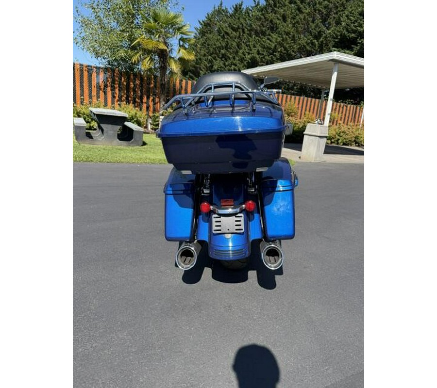 2017 Harley-Davidson Road Glide Special SUPERIOR BLUE