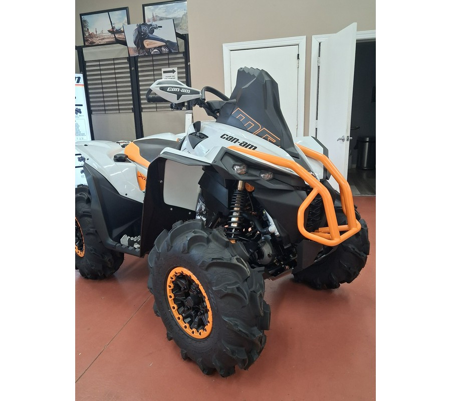 2026 Can-Am Renegade X mr 650