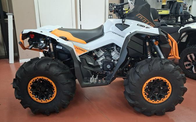2026 Can-Am Renegade X mr 650