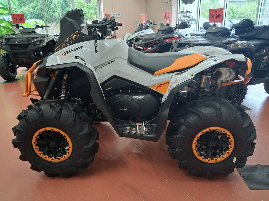 2026 Can-Am Renegade X mr 650