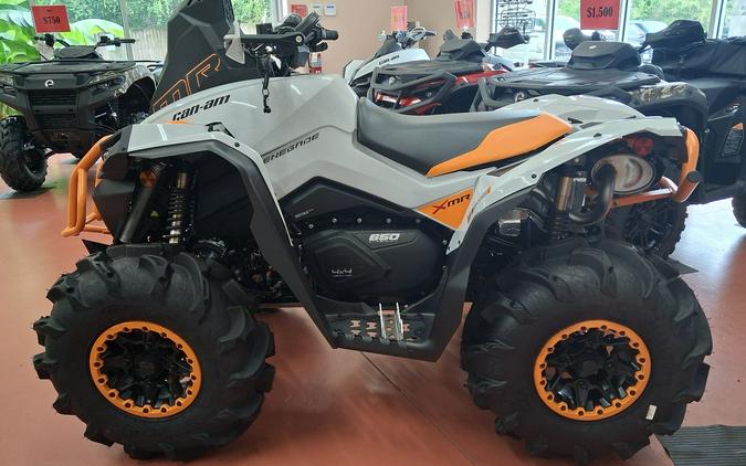 2026 Can-Am Renegade X mr 650