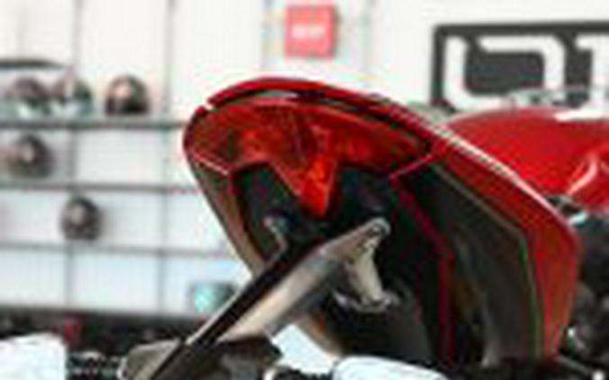 2022 Triumph Speed Triple