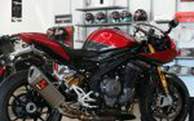 2022 Triumph Speed Triple