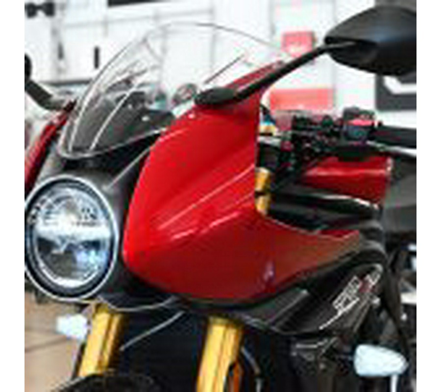 2022 Triumph Speed Triple