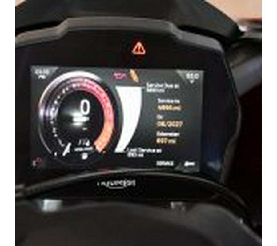 2022 Triumph Speed Triple