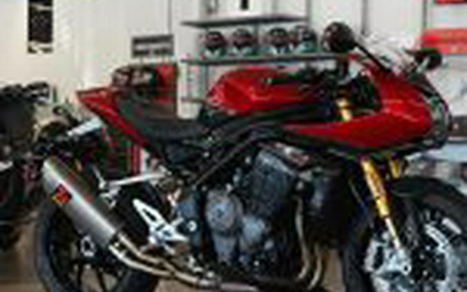 2022 Triumph Speed Triple