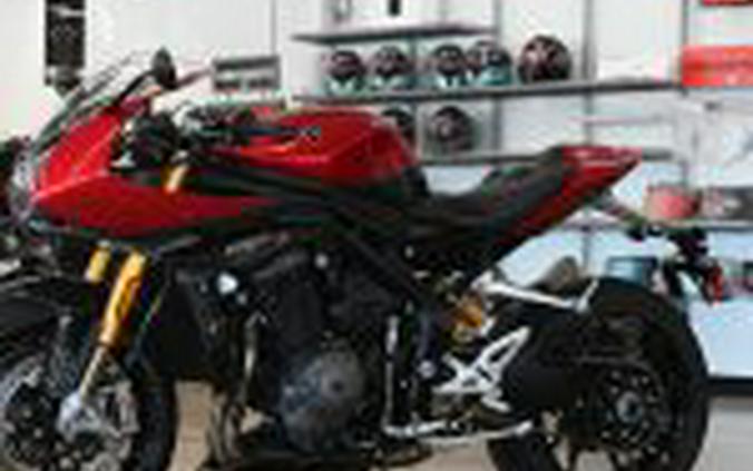 2022 Triumph Speed Triple