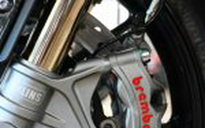 2022 Triumph Speed Triple