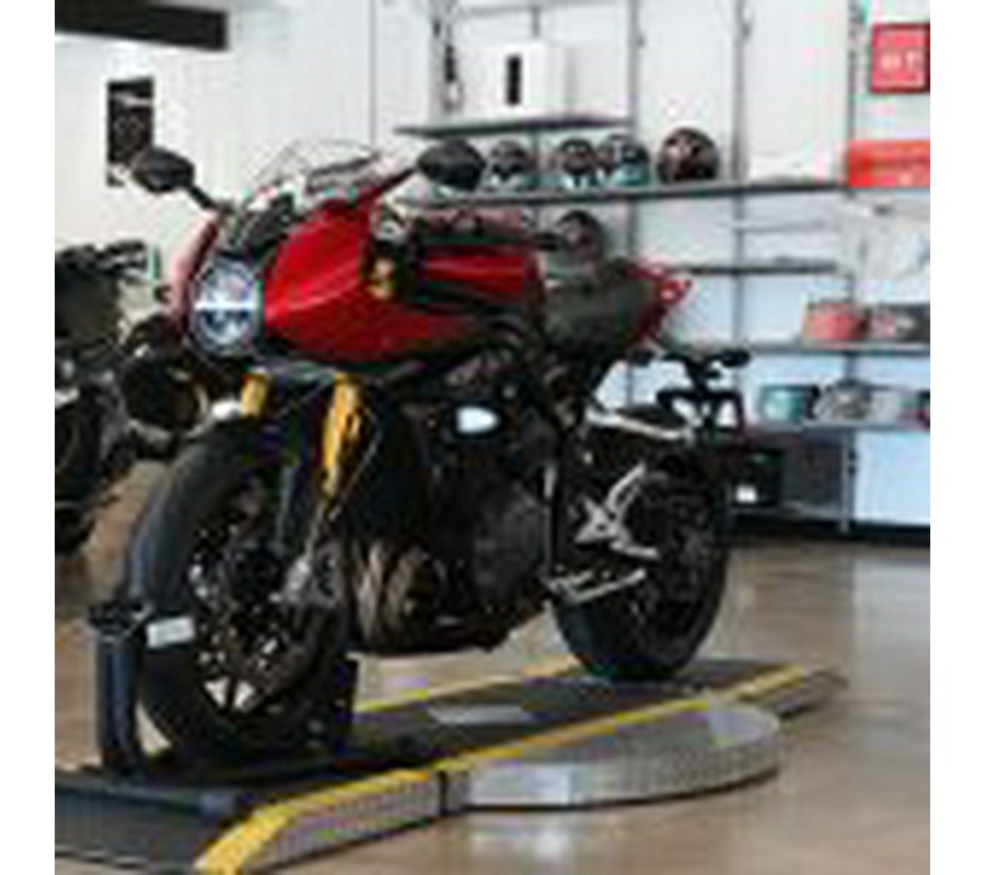 2022 Triumph Speed Triple