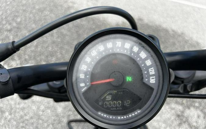2026 Harley-Davidson® RH975 - Nightster®