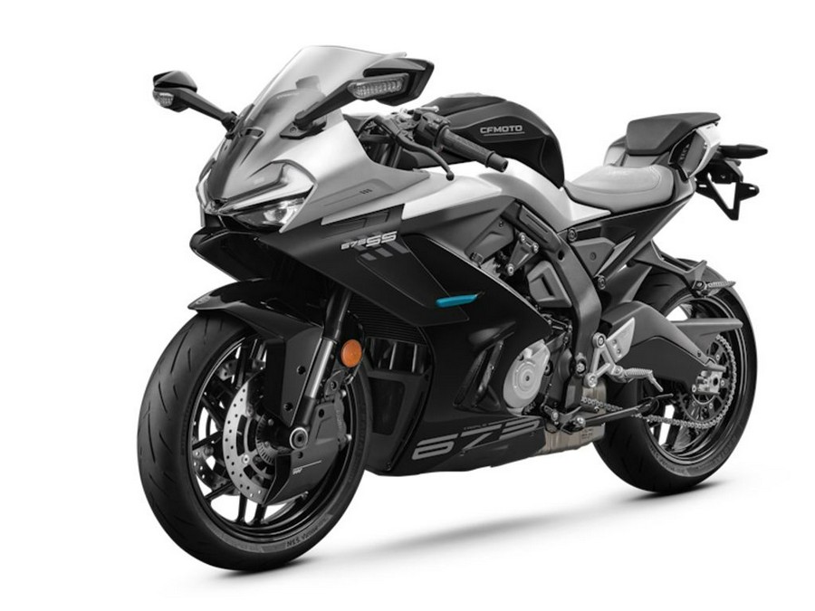 2027 CFMOTO 675SS