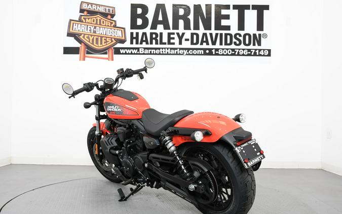RH975 2026 Nightster®