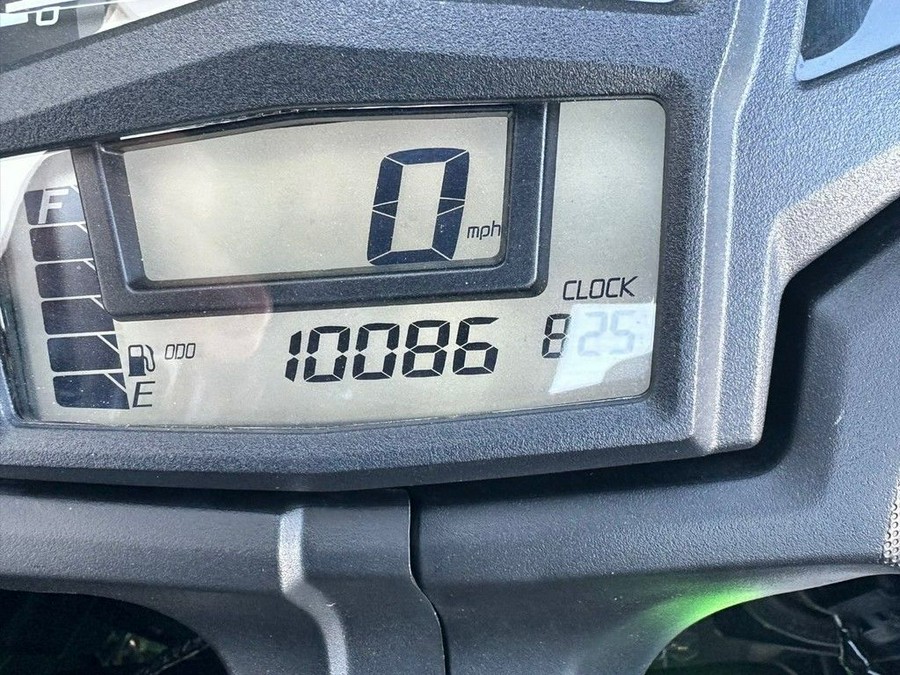 2015 Kawasaki Ninja® 650