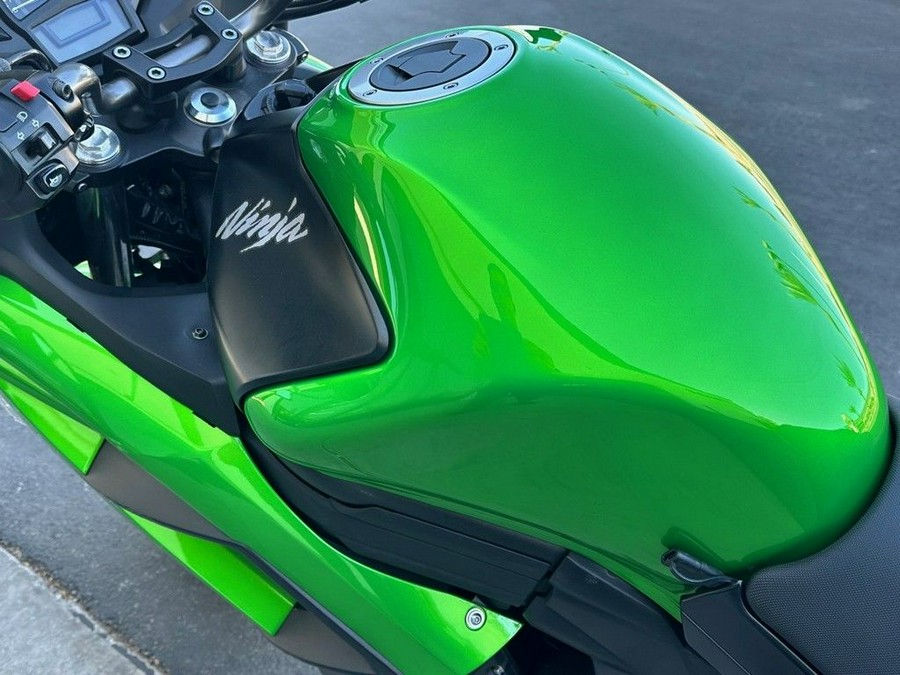 2015 Kawasaki Ninja® 650