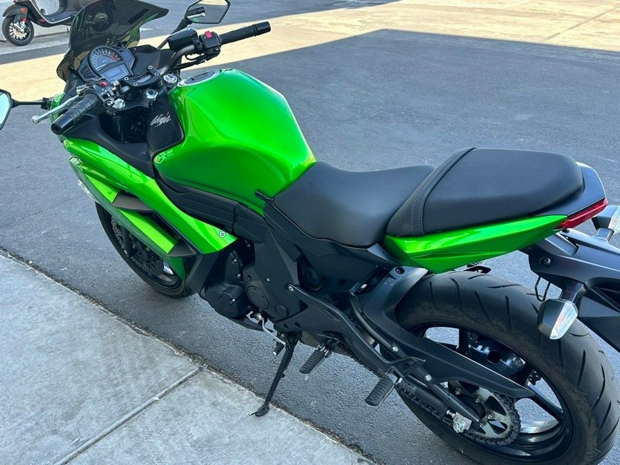 2015 Kawasaki Ninja® 650