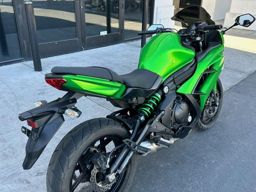 2015 Kawasaki Ninja® 650