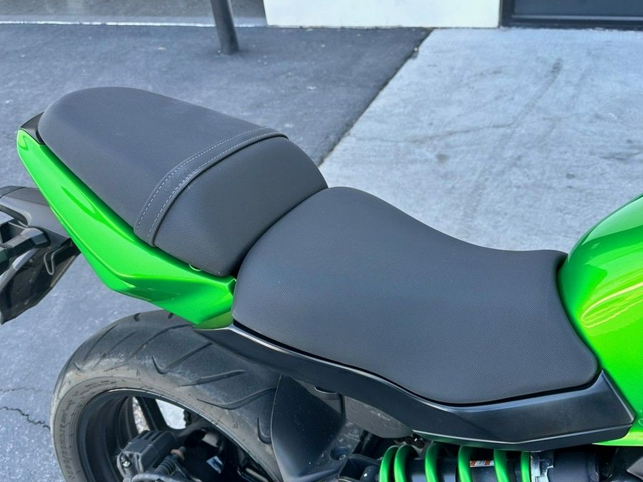 2015 Kawasaki Ninja® 650