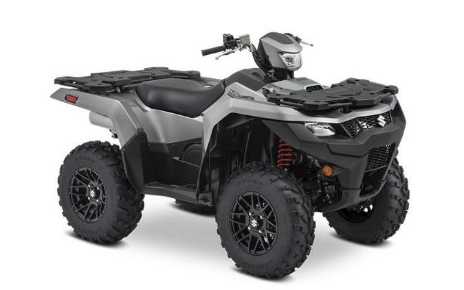 2023 Suzuki KingQuad 750AXi Power Steering SE+