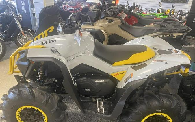 2024 Can-Am® Renegade X mr 650