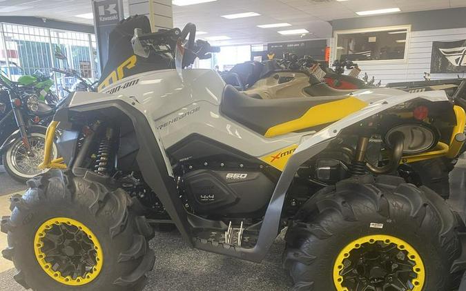 2024 Can-Am® Renegade X mr 650