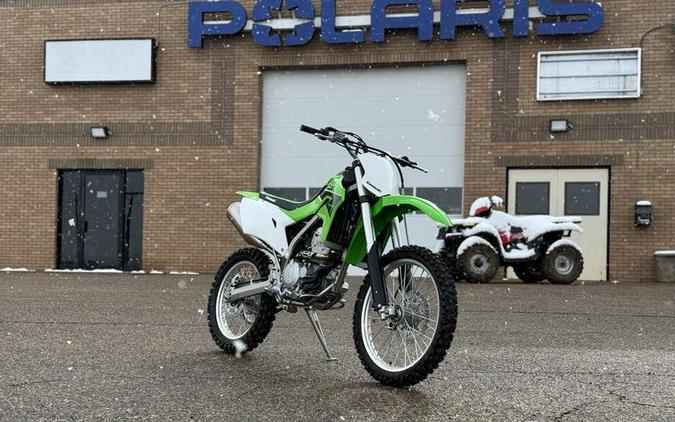 2023 Kawasaki KLX®300R