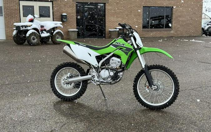 2023 Kawasaki KLX®300R