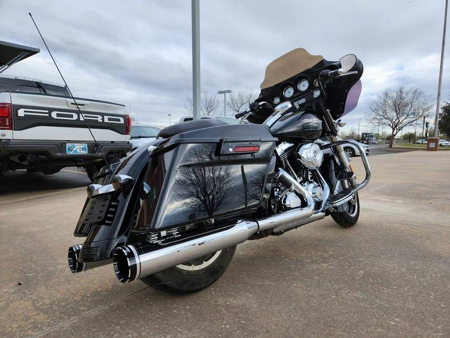 2012 Harley-Davidson® FLHX - Street Glide®