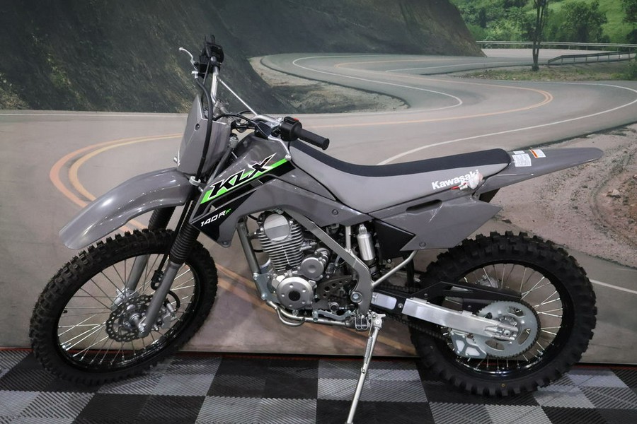 2024 Kawasaki KLX®140R F