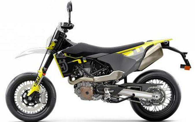 2024 Husqvarna Supermoto 701