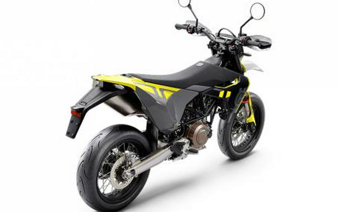 2024 Husqvarna Supermoto 701