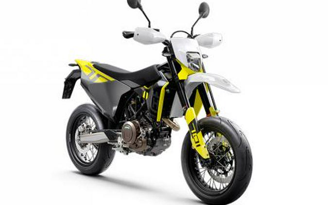 2024 Husqvarna Supermoto 701