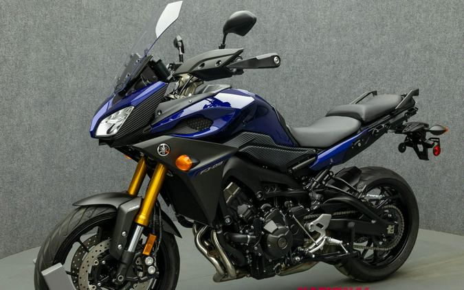 2017 YAMAHA FJ09 900 W/ABS