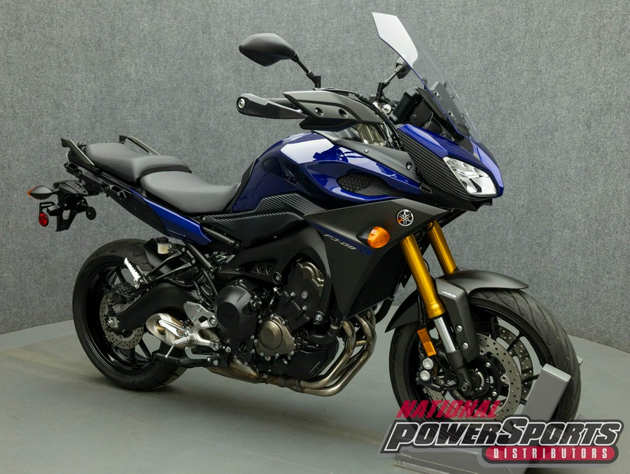 2017 YAMAHA FJ09 900 W/ABS