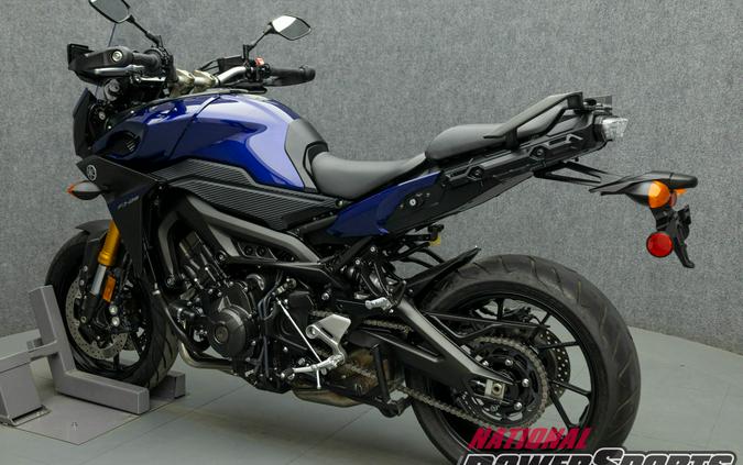 2017 YAMAHA FJ09 900 W/ABS