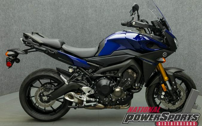 2017 YAMAHA FJ09 900 W/ABS